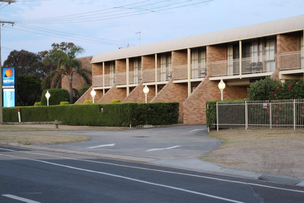Bayview Motel Rosebud/Rye المظهر الخارجي الصورة
