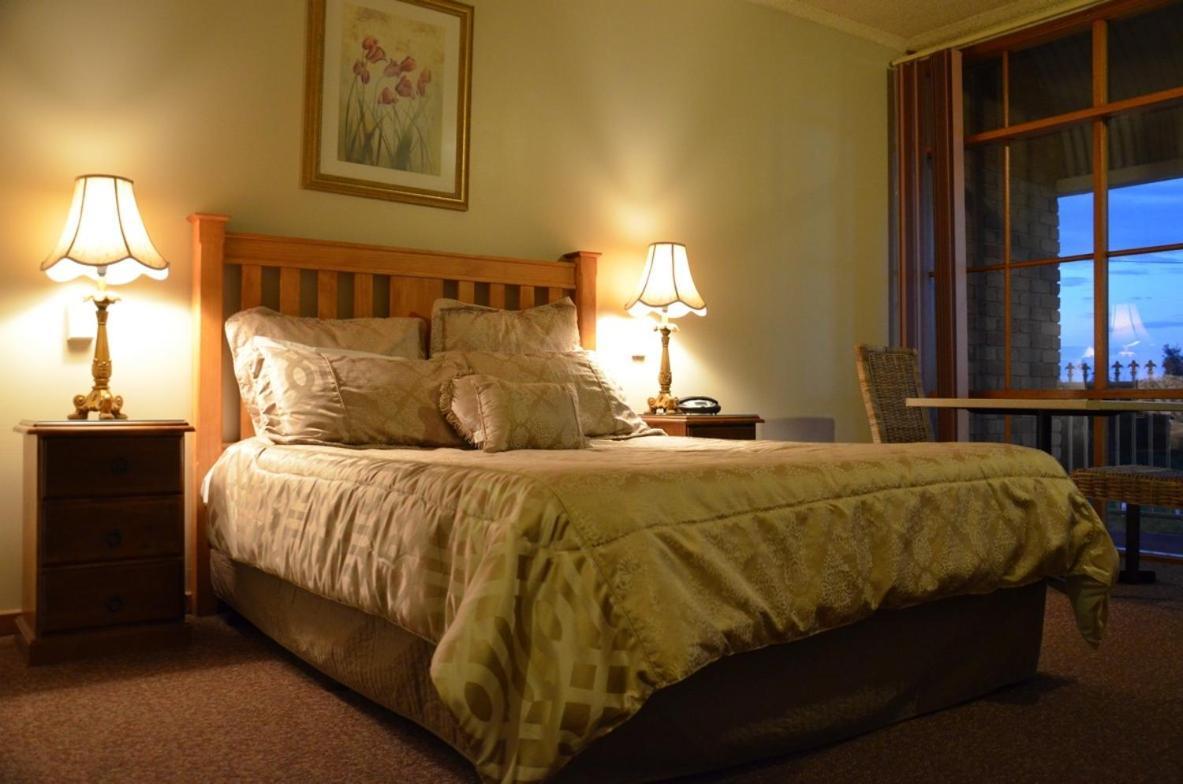 Bayview Motel Rosebud/Rye الغرفة الصورة