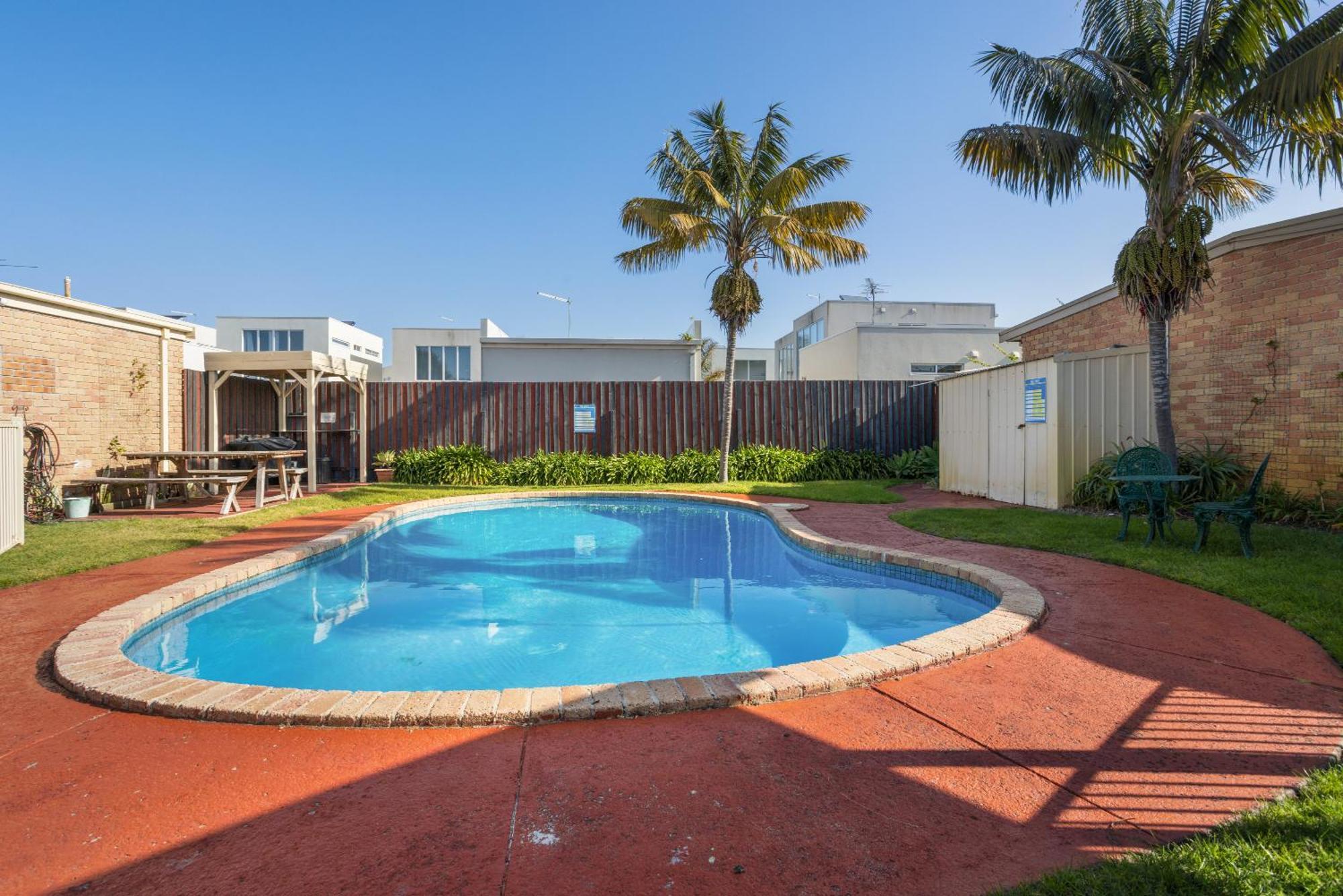 Bayview Motel Rosebud/Rye المظهر الخارجي الصورة