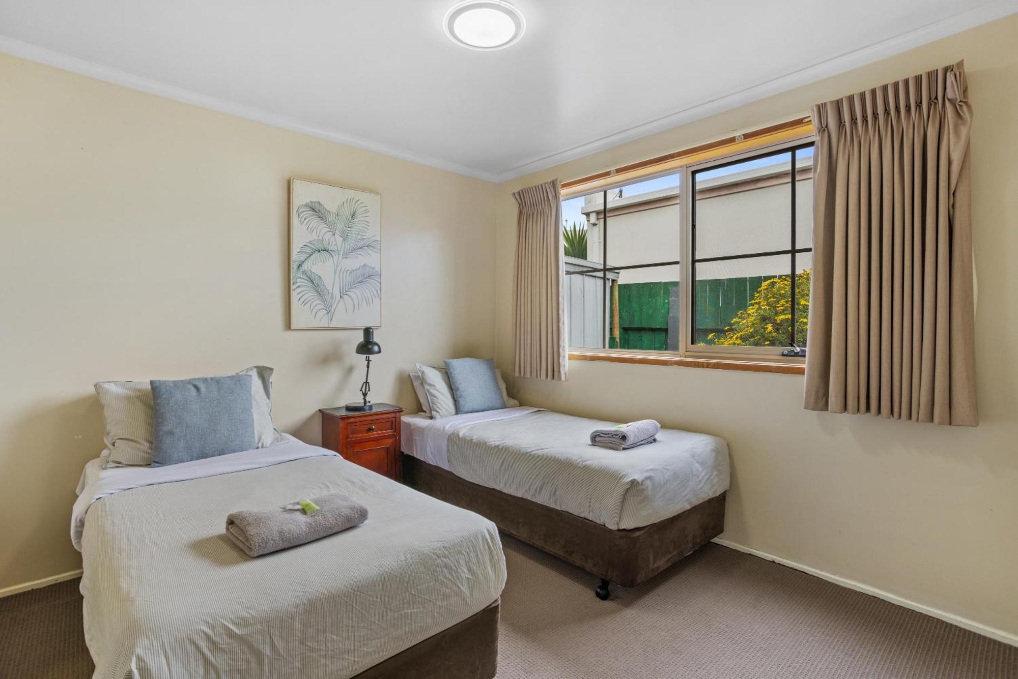 Bayview Motel Rosebud/Rye المظهر الخارجي الصورة