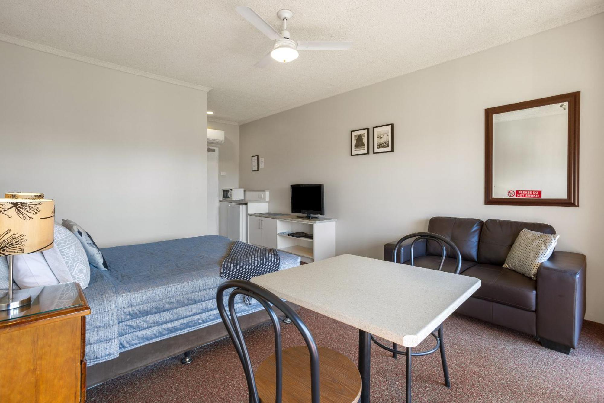 Bayview Motel Rosebud/Rye المظهر الخارجي الصورة