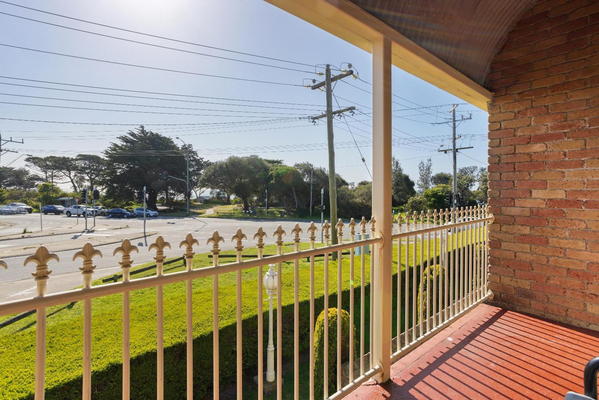 Bayview Motel Rosebud/Rye المظهر الخارجي الصورة