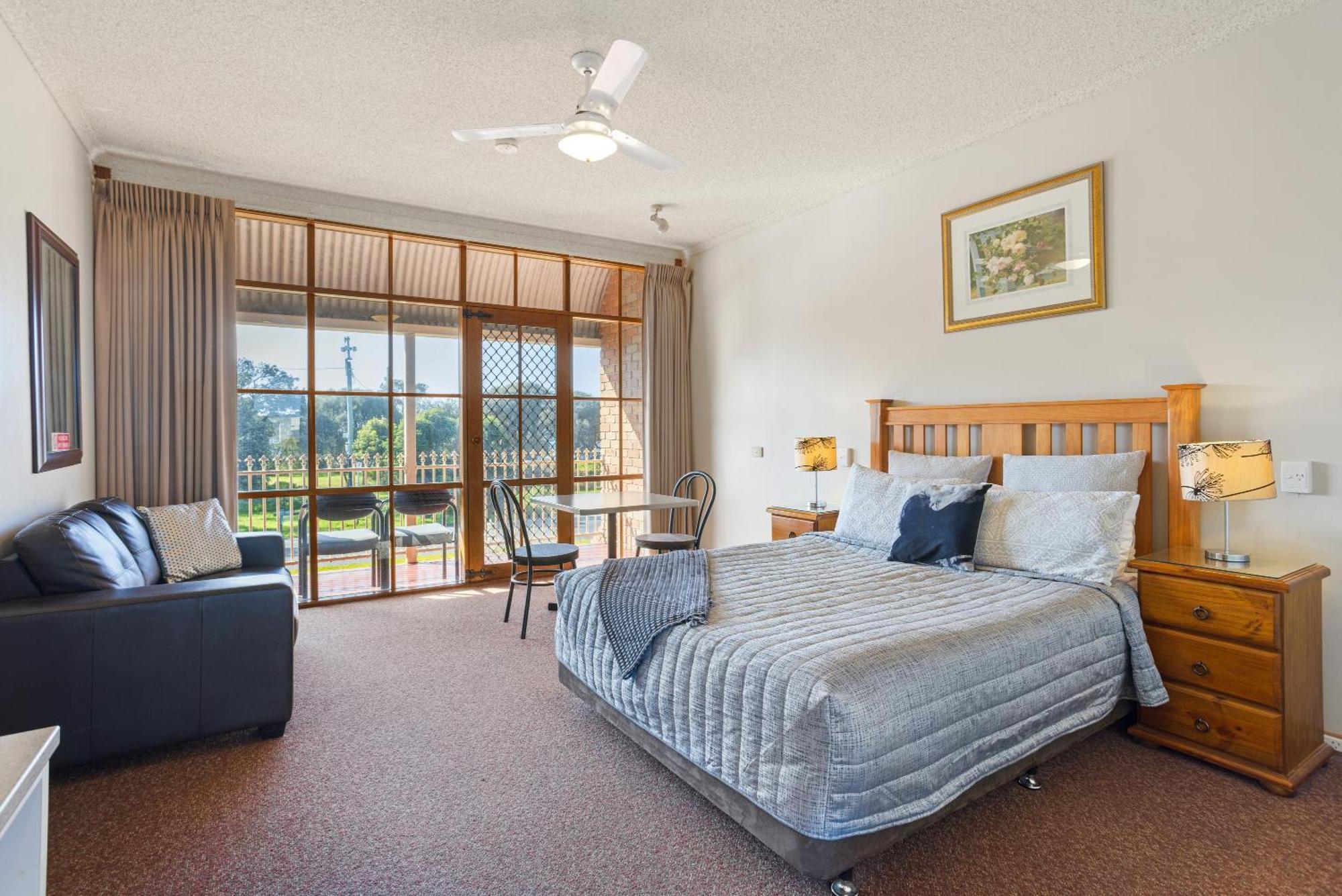 Bayview Motel Rosebud/Rye المظهر الخارجي الصورة