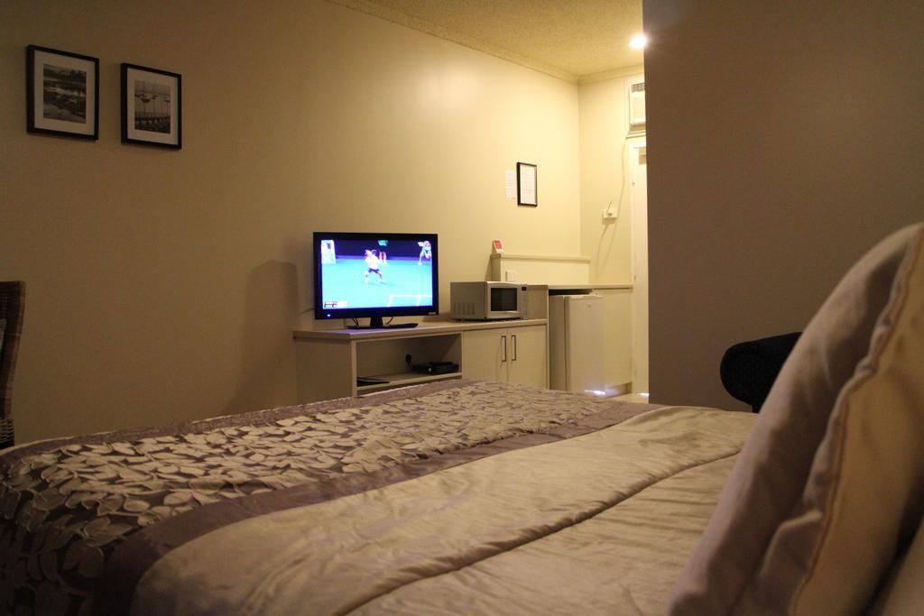 Bayview Motel Rosebud/Rye المظهر الخارجي الصورة