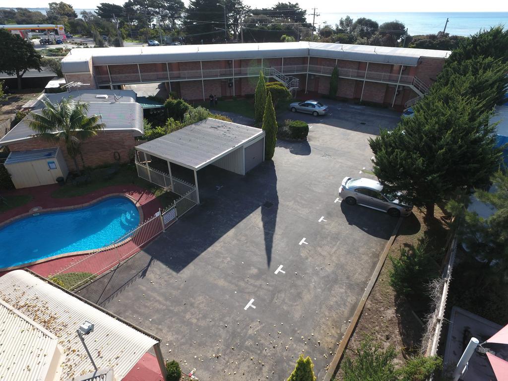 Bayview Motel Rosebud/Rye المظهر الخارجي الصورة