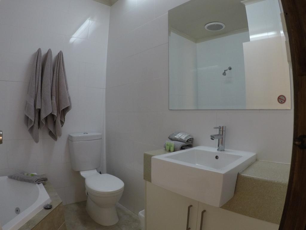 Bayview Motel Rosebud/Rye المظهر الخارجي الصورة