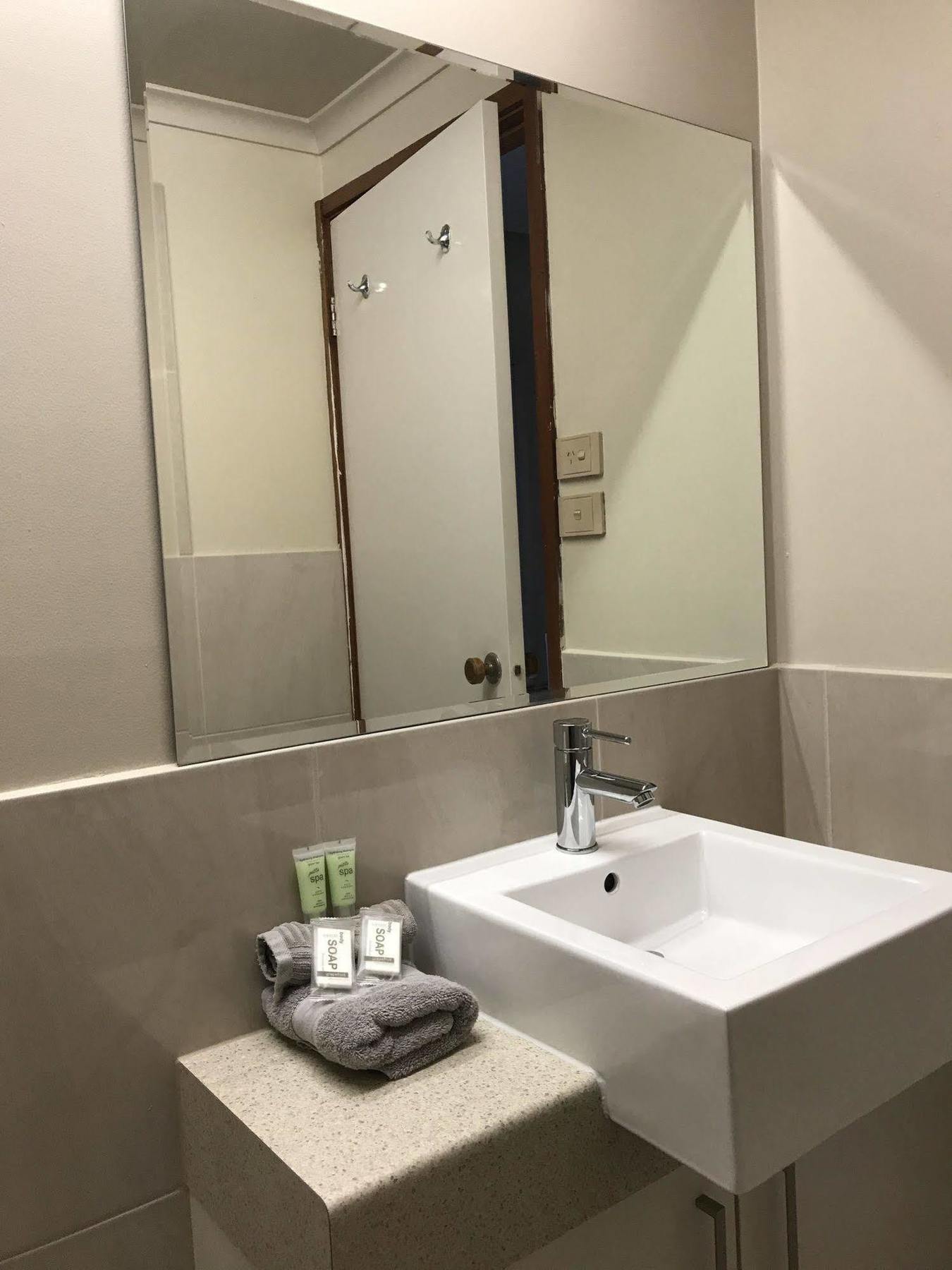 Bayview Motel Rosebud/Rye المظهر الخارجي الصورة