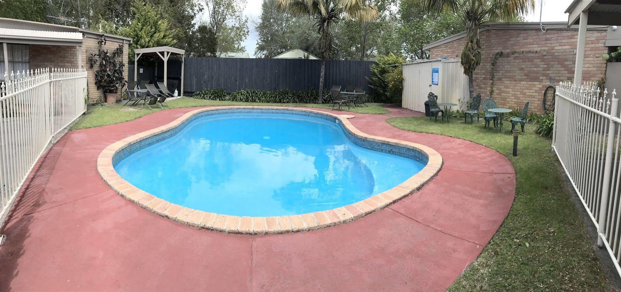 Bayview Motel Rosebud/Rye المظهر الخارجي الصورة
