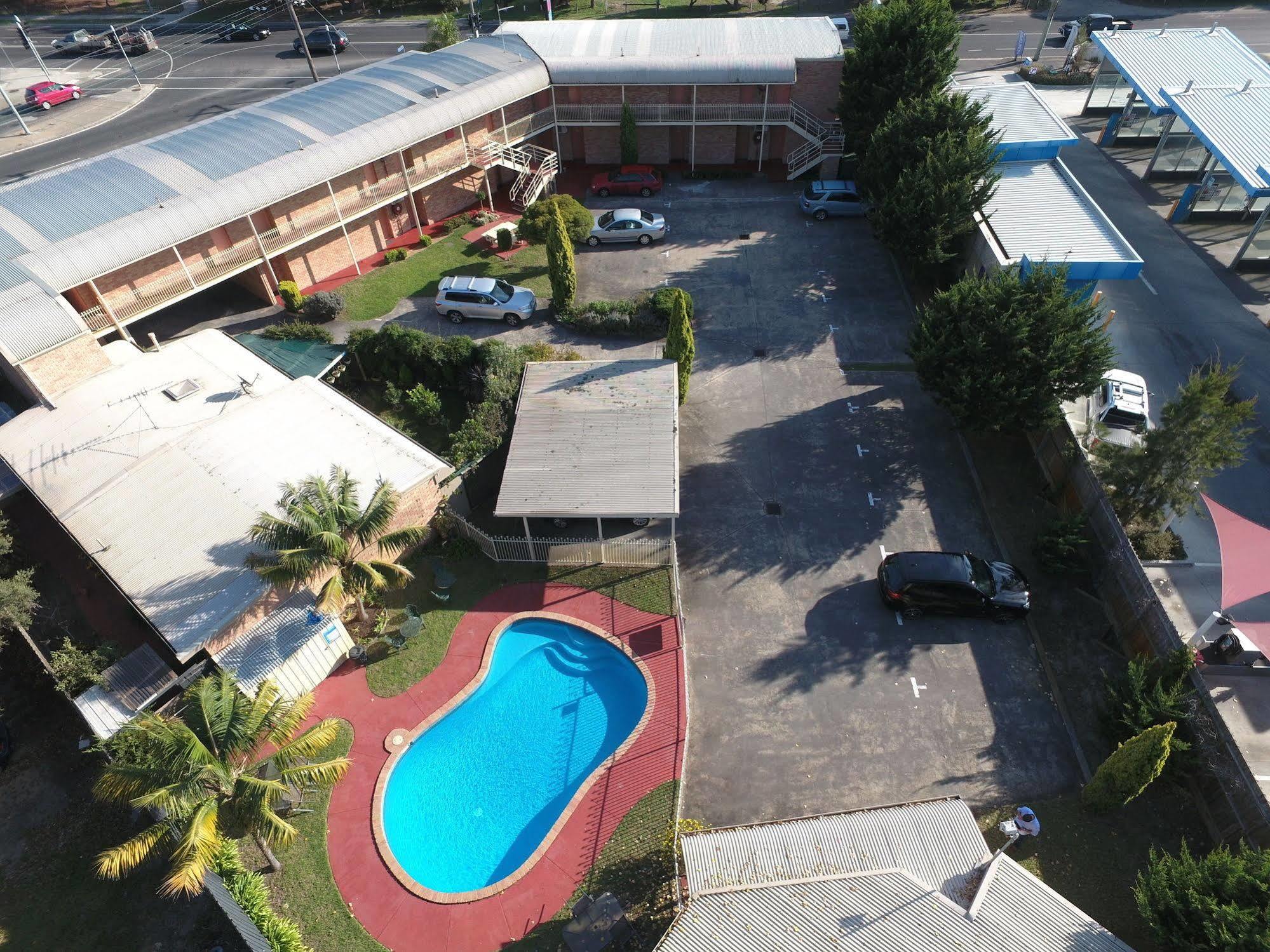 Bayview Motel Rosebud/Rye المظهر الخارجي الصورة