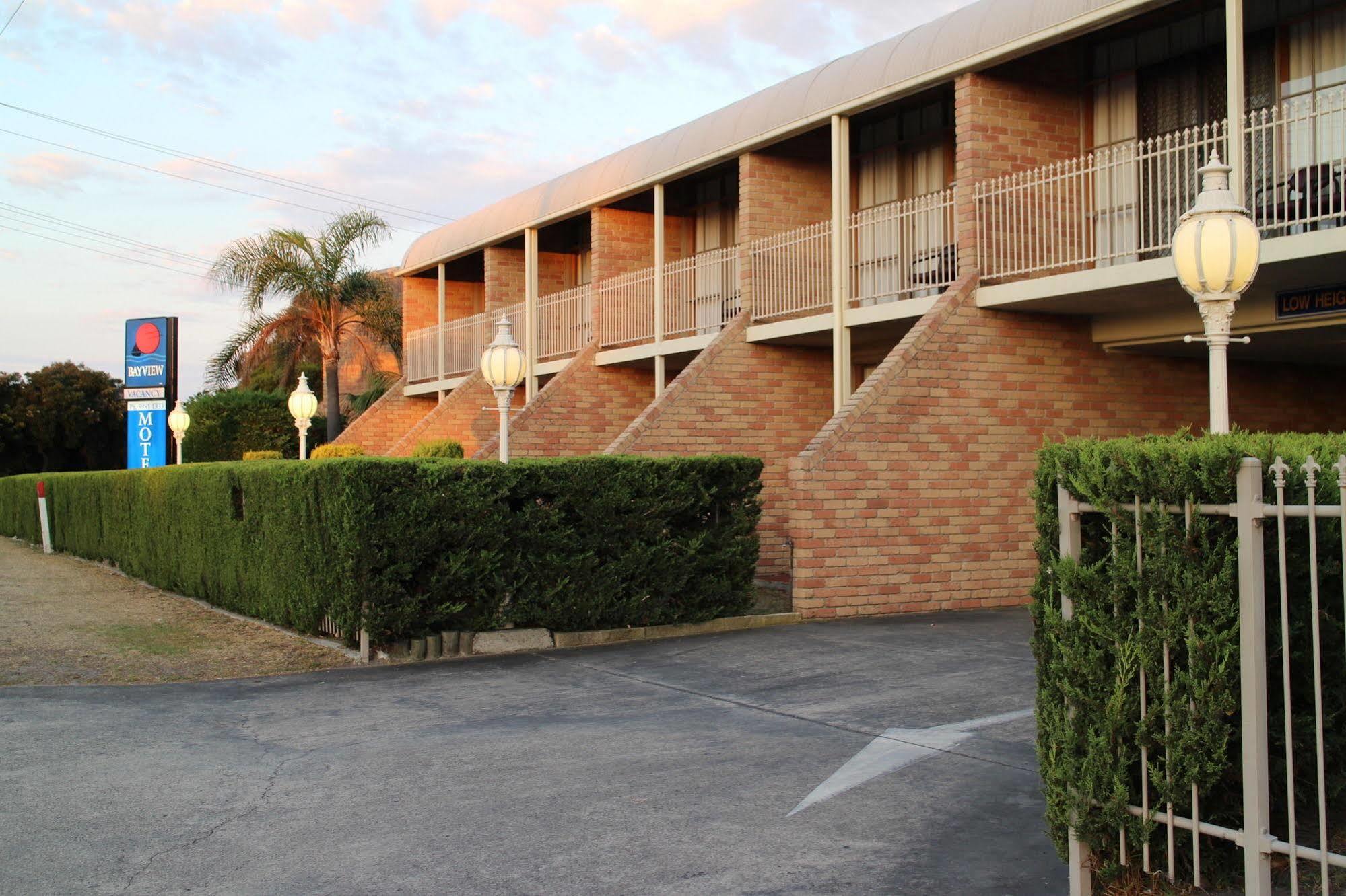 Bayview Motel Rosebud/Rye المظهر الخارجي الصورة