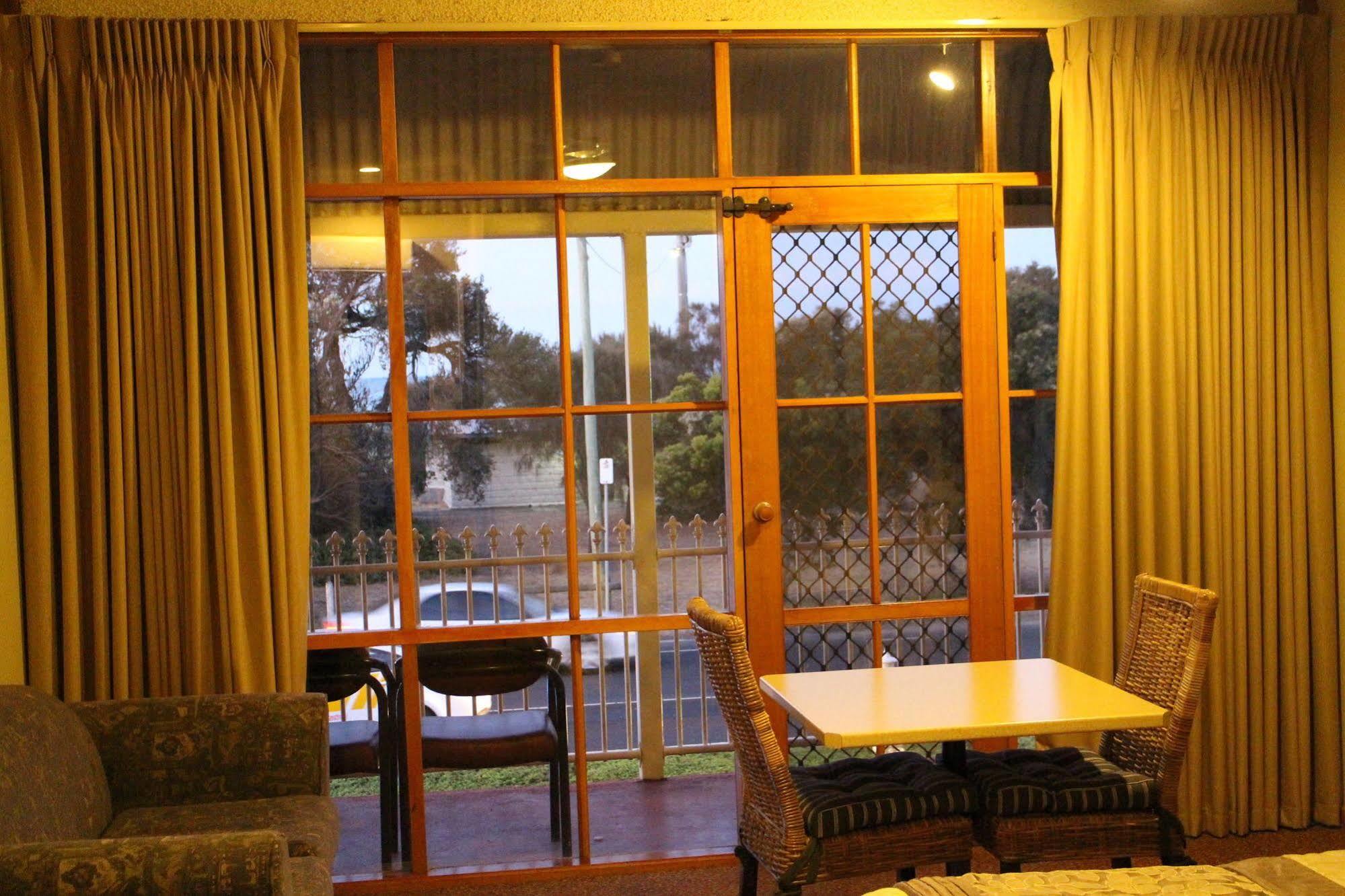 Bayview Motel Rosebud/Rye المظهر الخارجي الصورة