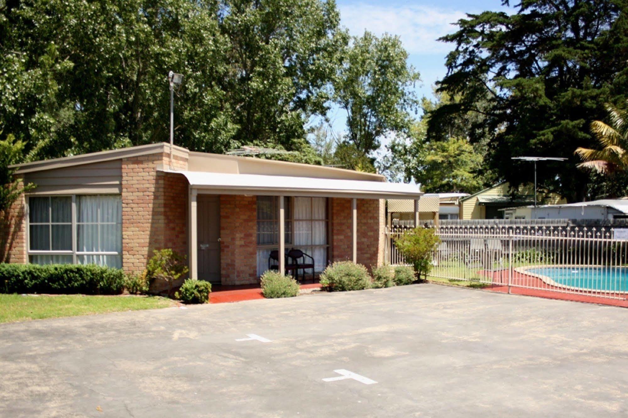 Bayview Motel Rosebud/Rye المظهر الخارجي الصورة