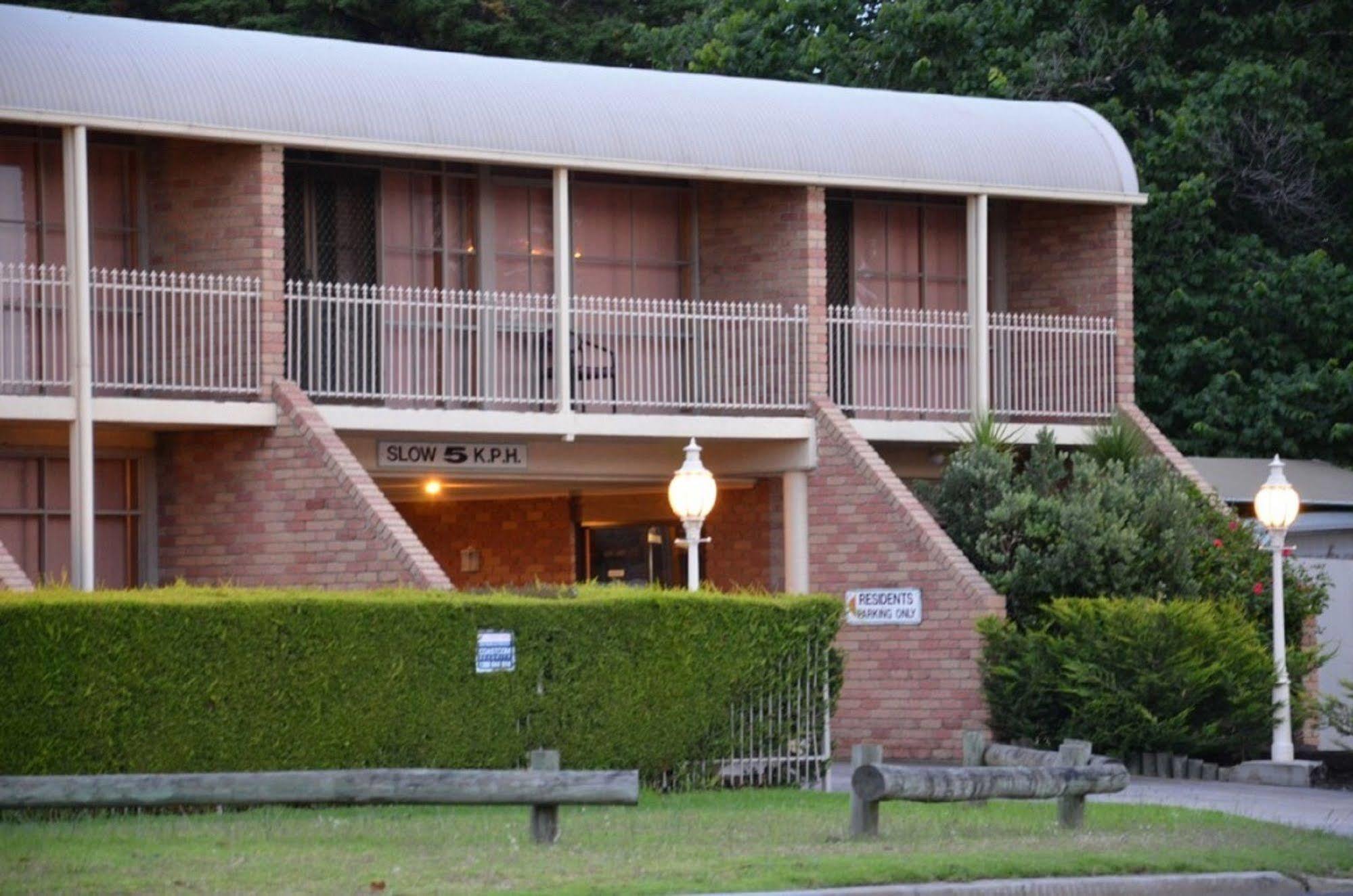 Bayview Motel Rosebud/Rye المظهر الخارجي الصورة