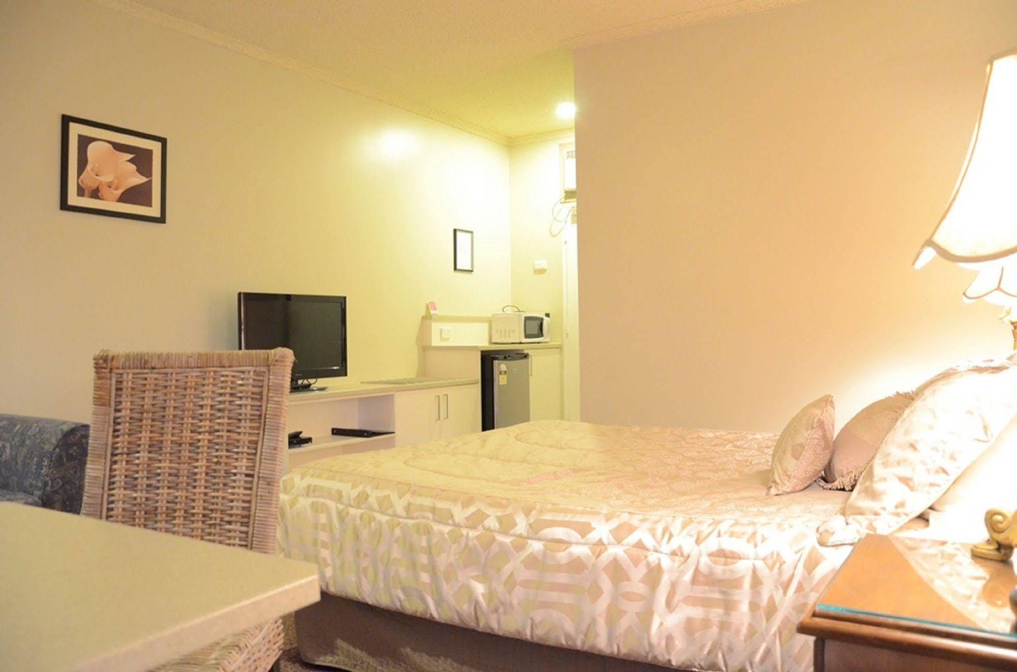 Bayview Motel Rosebud/Rye المظهر الخارجي الصورة