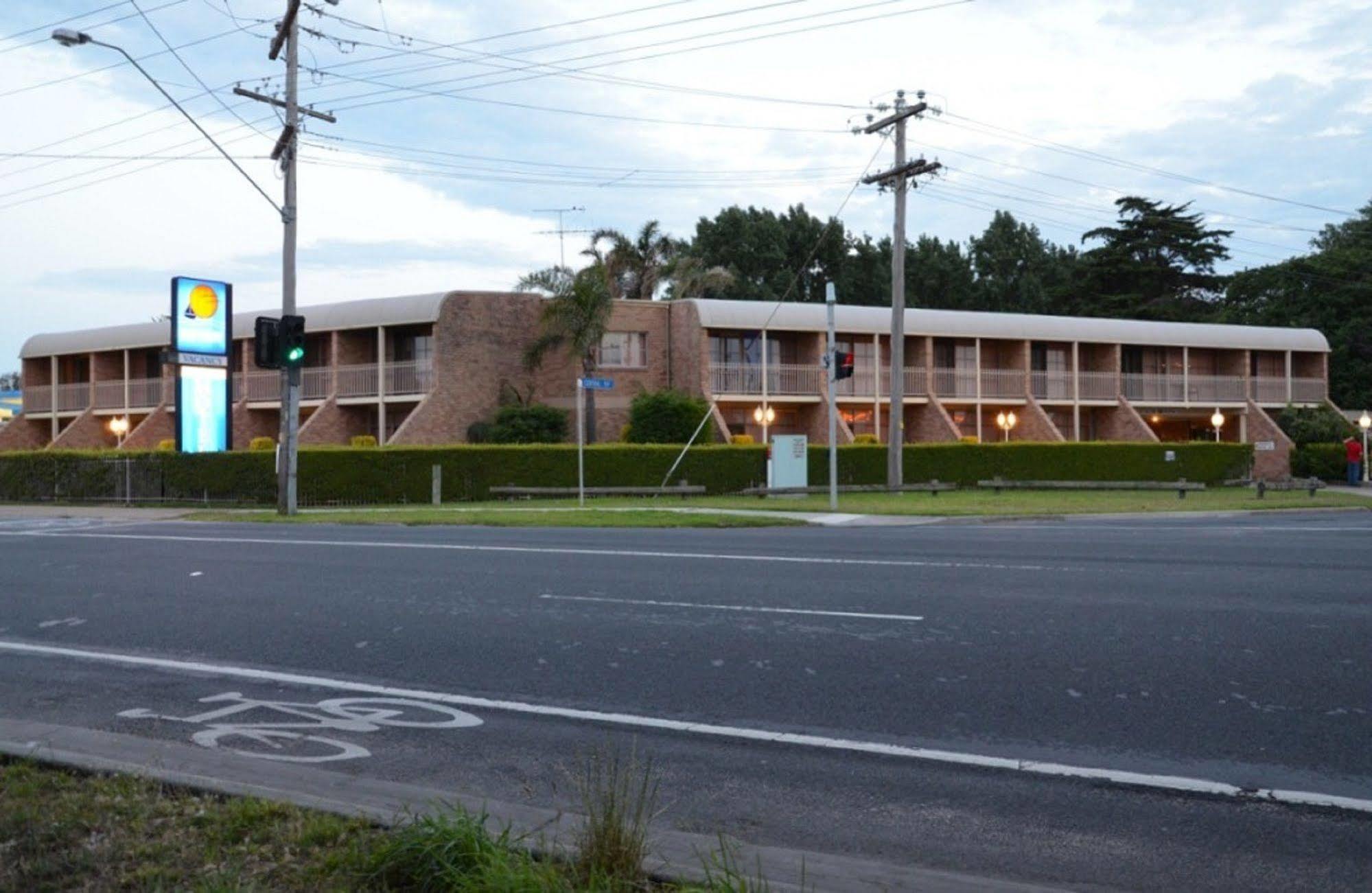 Bayview Motel Rosebud/Rye المظهر الخارجي الصورة